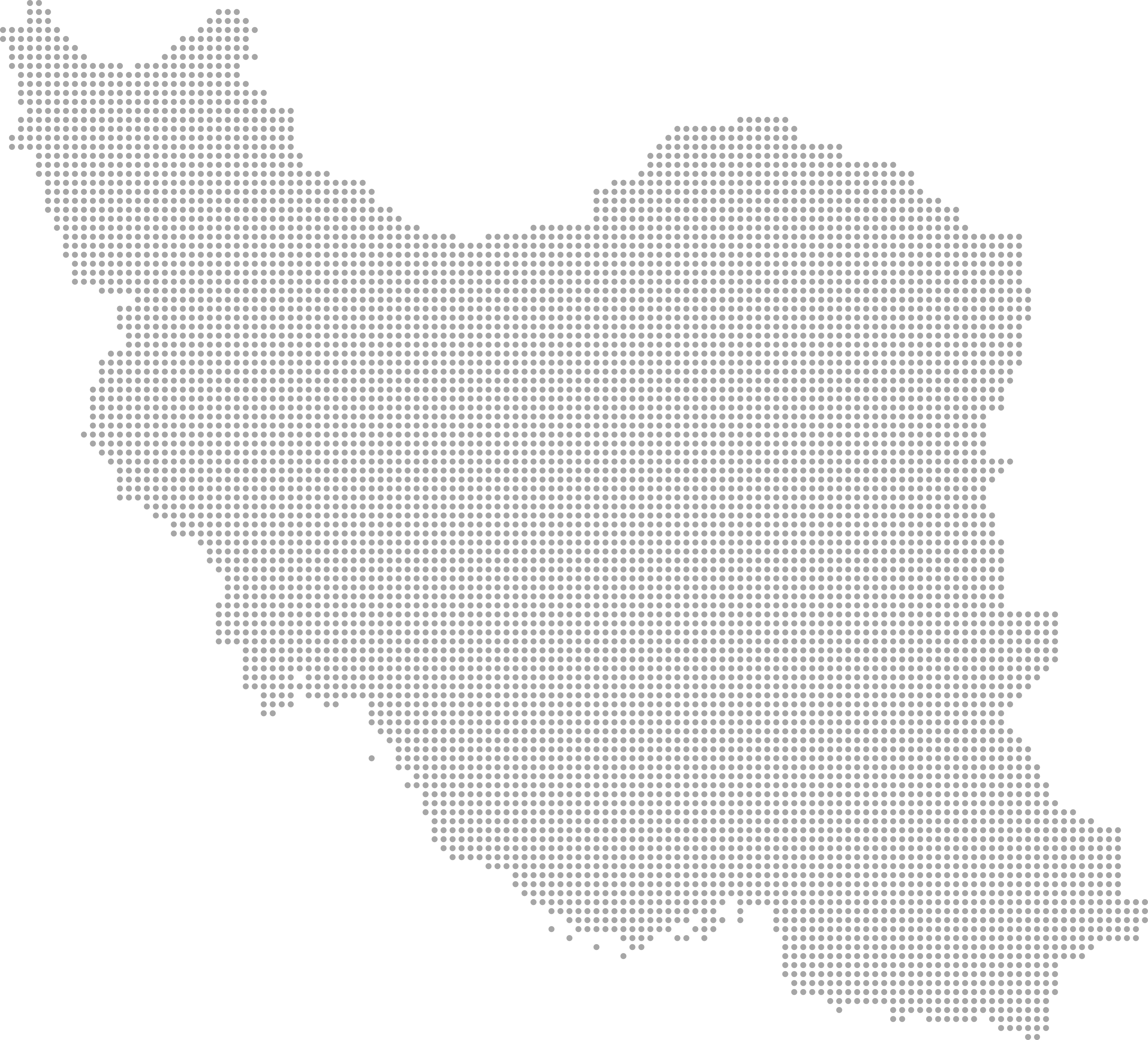 نقشه مناطق